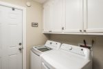 Laundry room also leads to Game Room
